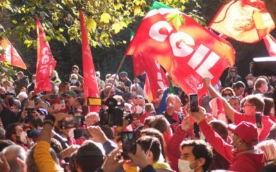 Manovra, Spi-Cgil: il 16/12 manifestazione nazionale pensionati a Catanzaro