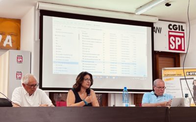 Piattaforme con i cittadini per lanciare la contrattazione con gli enti locali: la sfida dello Spi Cgil