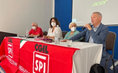 Riforma dell’assistenza sanitaria, lo Spi Cgil Calabria lancia la contrattazione sociosanitaria territoriale