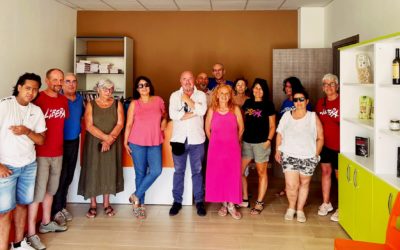 Lo Spi torna nei campi confiscati alle mafie per E!State Liberi! in Calabria