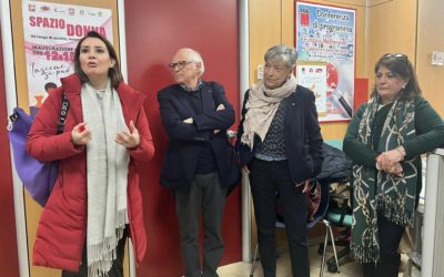 Inaugurato a Crotone lo Spazio Donna